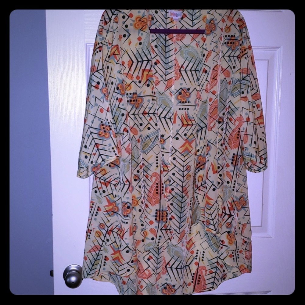 Lularoe Lindsey cover